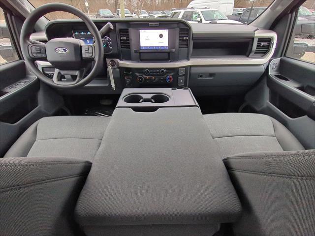 new 2025 Ford F-250 car, priced at $56,486