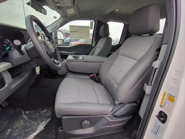new 2025 Ford F-250 car, priced at $56,486
