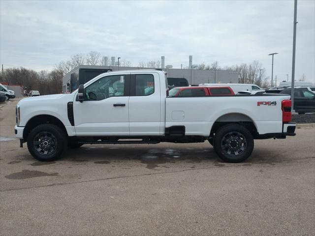 new 2025 Ford F-250 car, priced at $56,486