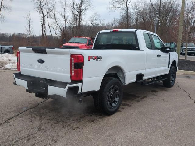 new 2025 Ford F-250 car, priced at $56,486