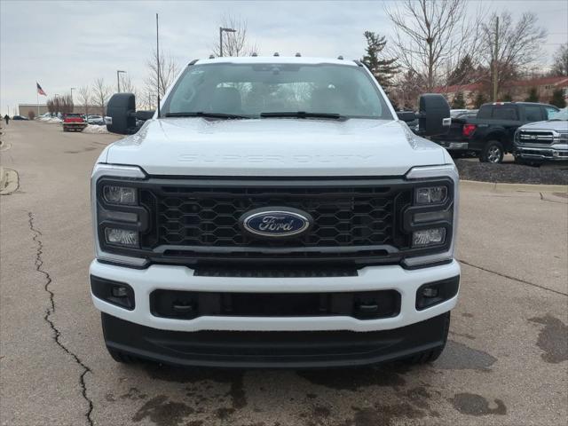 new 2025 Ford F-250 car, priced at $56,486