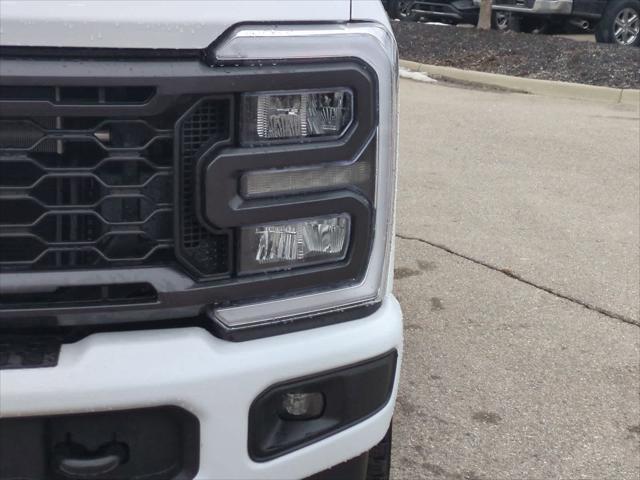 new 2025 Ford F-250 car, priced at $56,486