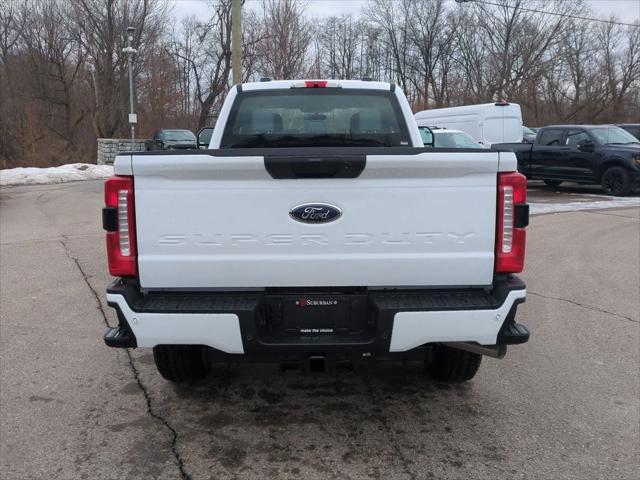 new 2025 Ford F-250 car, priced at $56,486