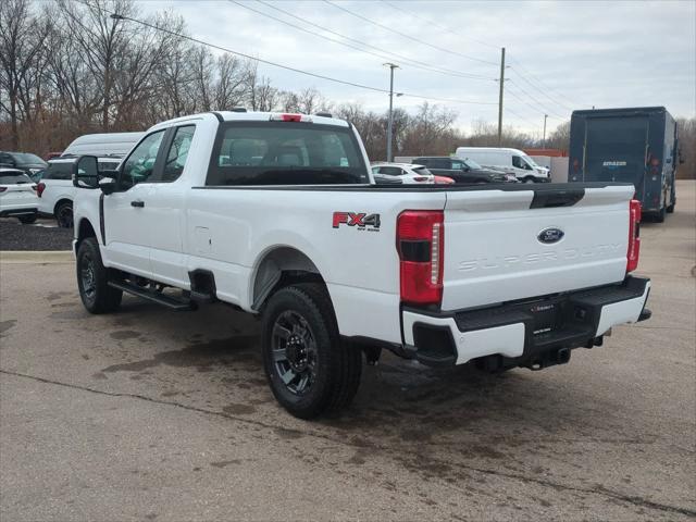 new 2025 Ford F-250 car, priced at $56,486