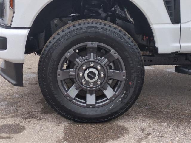 new 2025 Ford F-250 car, priced at $56,486