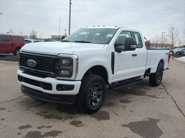 new 2025 Ford F-250 car, priced at $56,486