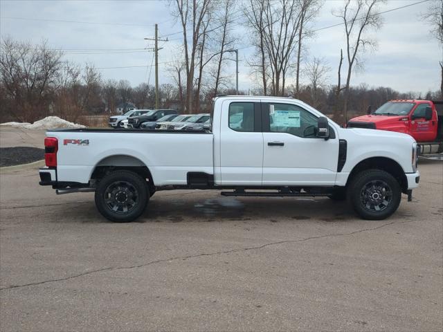 new 2025 Ford F-250 car, priced at $56,486
