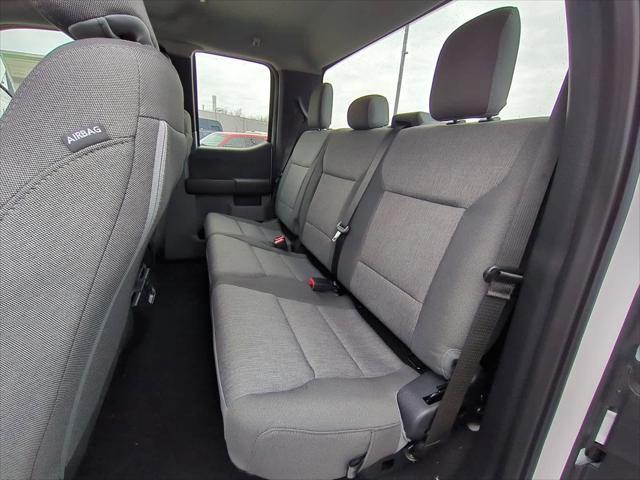 new 2025 Ford F-250 car, priced at $56,486