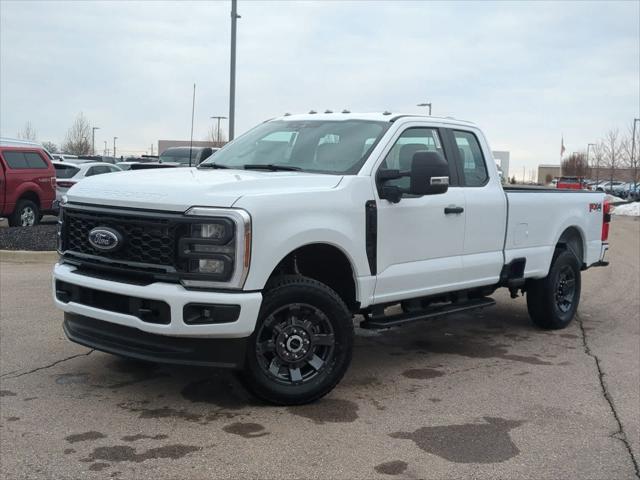 new 2025 Ford F-250 car, priced at $56,486