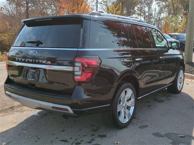 new 2024 Ford Expedition car, priced at $81,650