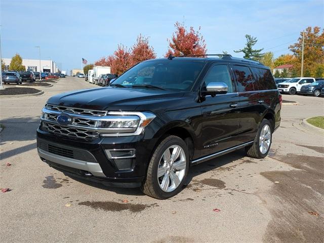 new 2024 Ford Expedition car, priced at $81,650