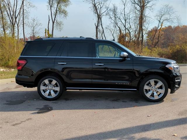 new 2024 Ford Expedition car, priced at $81,650