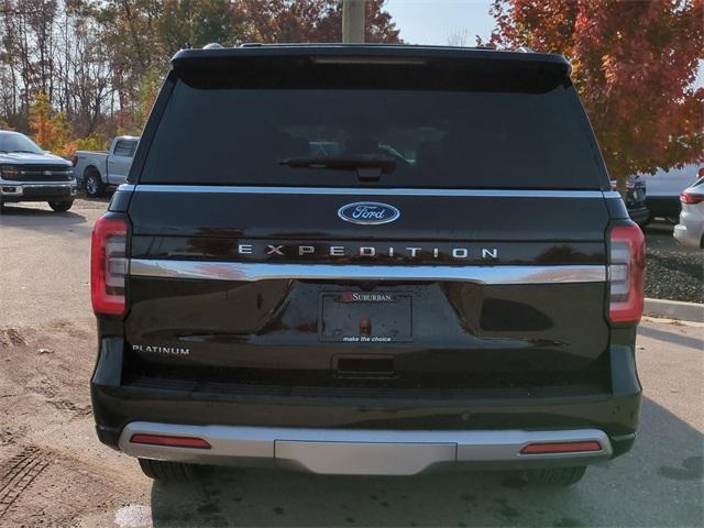 new 2024 Ford Expedition car, priced at $81,650