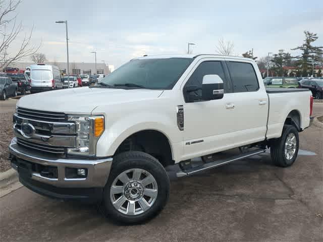 used 2017 Ford F-350 car, priced at $44,150
