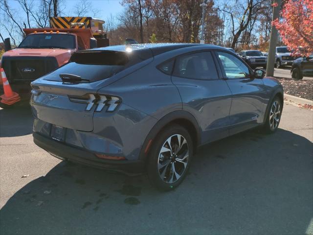 new 2024 Ford Mustang Mach-E car, priced at $46,685