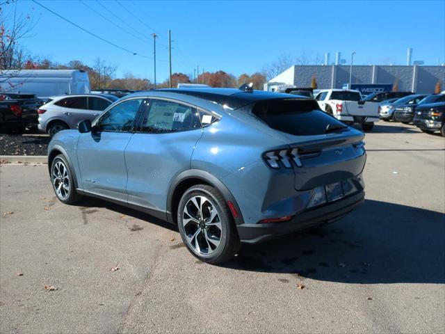 new 2024 Ford Mustang Mach-E car, priced at $46,685