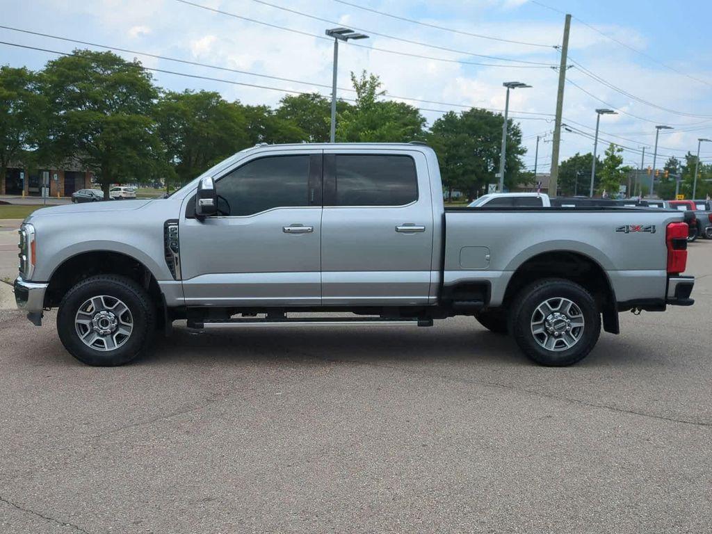 used 2023 Ford F-250 car, priced at $59,661