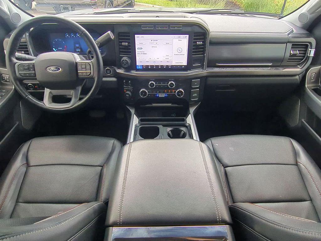 used 2023 Ford F-250 car, priced at $59,661