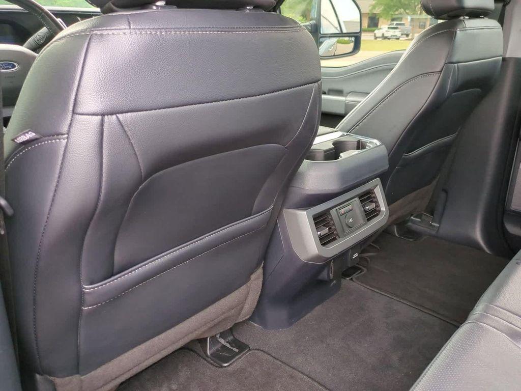 used 2023 Ford F-250 car, priced at $59,661