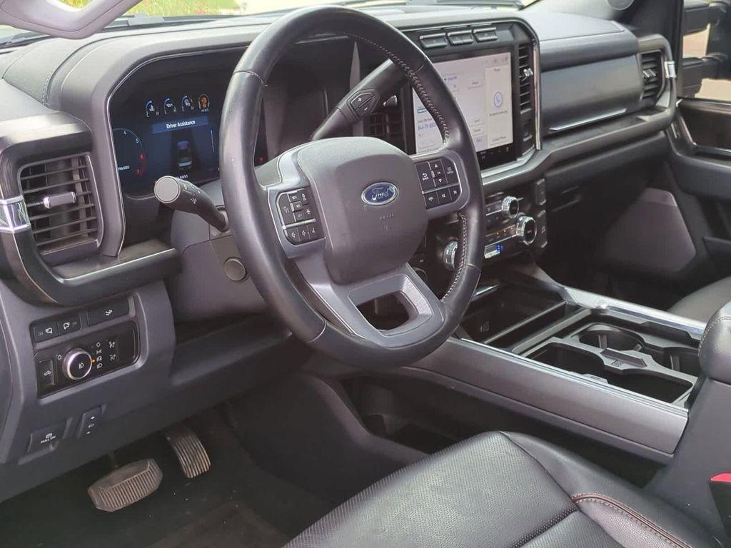 used 2023 Ford F-250 car, priced at $59,661