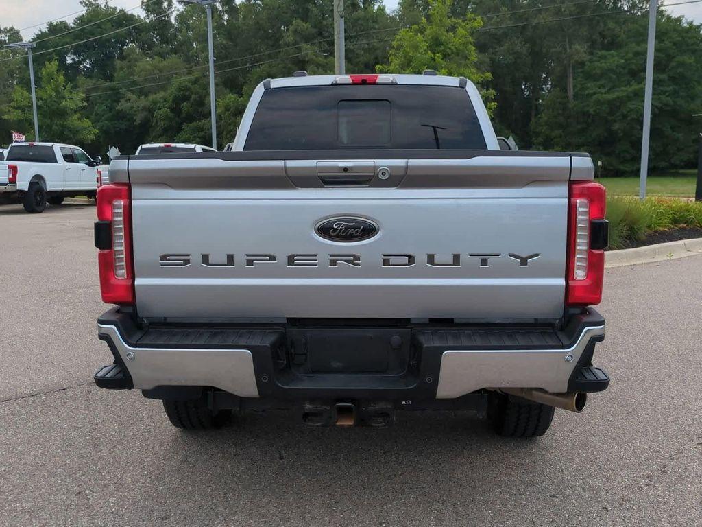 used 2023 Ford F-250 car, priced at $59,661