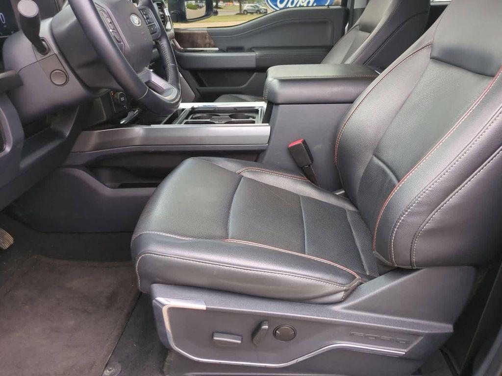 used 2023 Ford F-250 car, priced at $59,661