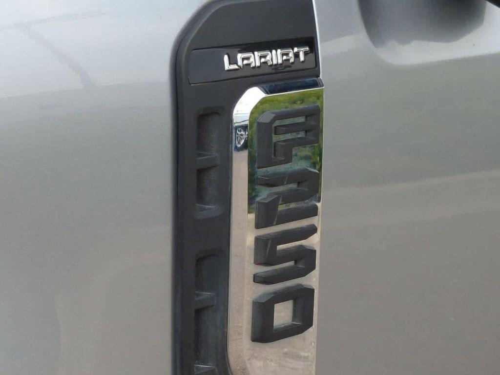 used 2023 Ford F-250 car, priced at $59,661