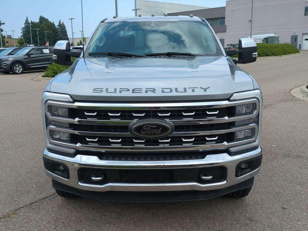 used 2023 Ford F-250 car, priced at $59,661