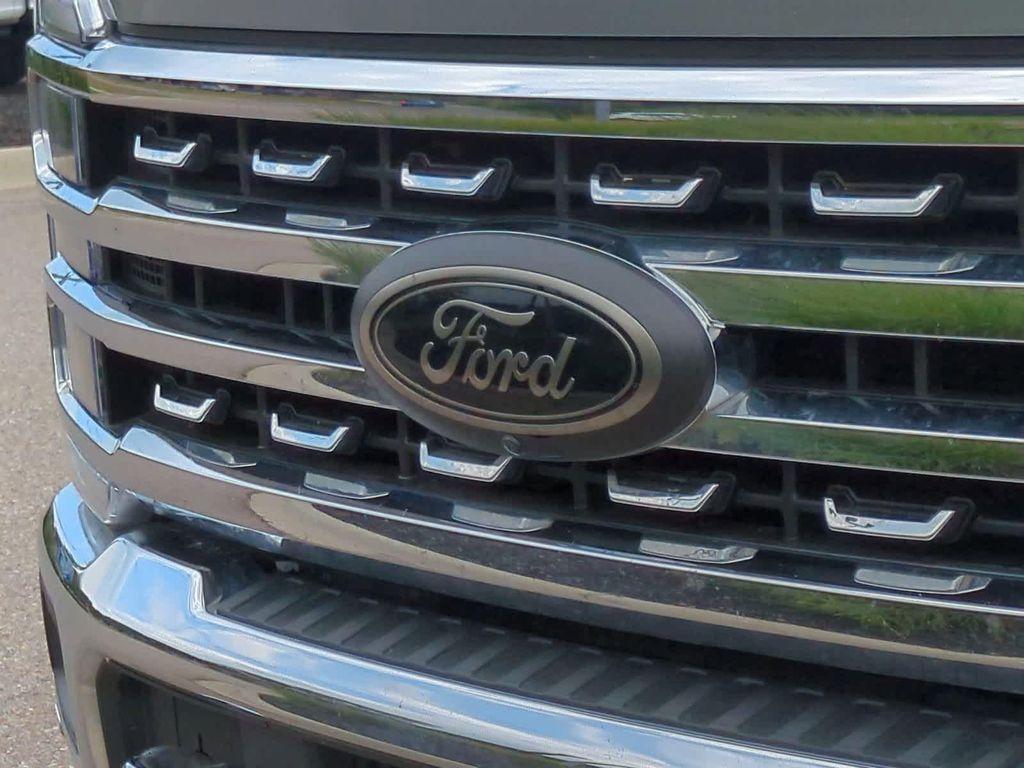used 2023 Ford F-250 car, priced at $59,661