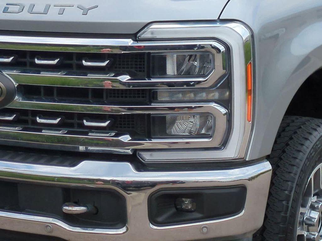 used 2023 Ford F-250 car, priced at $59,661
