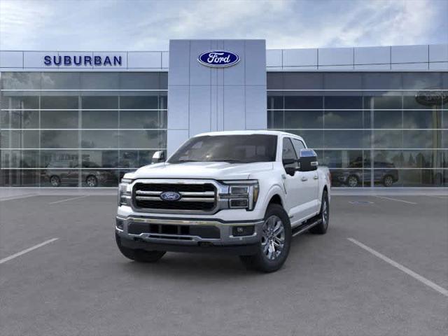 new 2025 Ford F-150 car, priced at $64,824