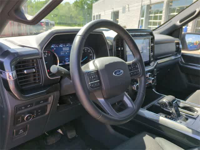 used 2022 Ford F-150 car