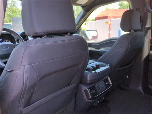 used 2022 Ford F-150 car