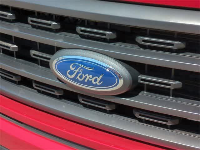 used 2022 Ford F-150 car