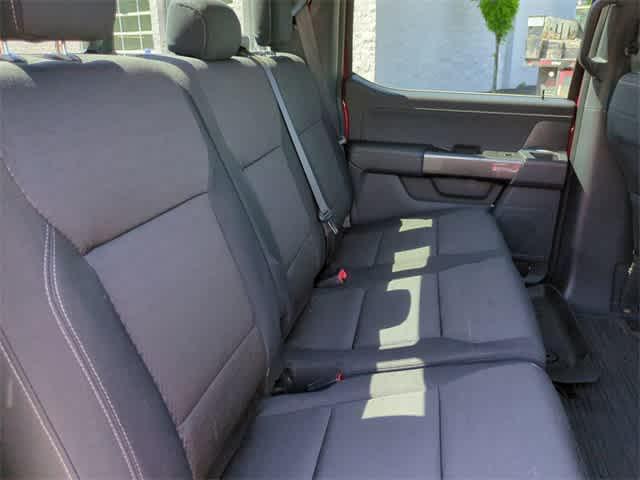 used 2022 Ford F-150 car