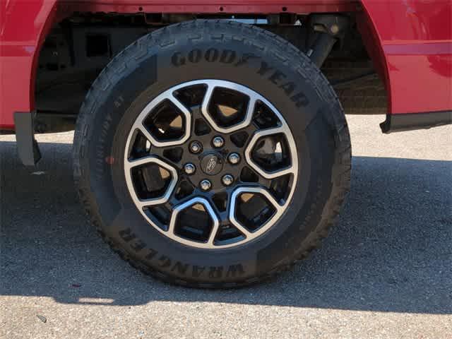 used 2022 Ford F-150 car