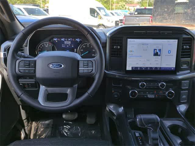 used 2022 Ford F-150 car