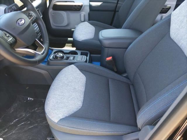 new 2025 Ford Maverick car, priced at $32,695