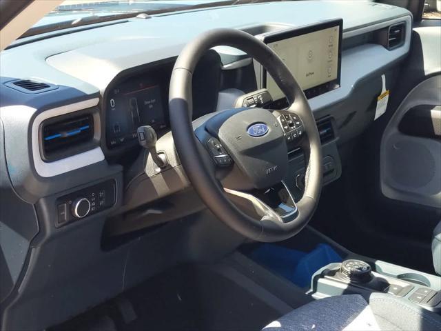 new 2025 Ford Maverick car, priced at $32,695