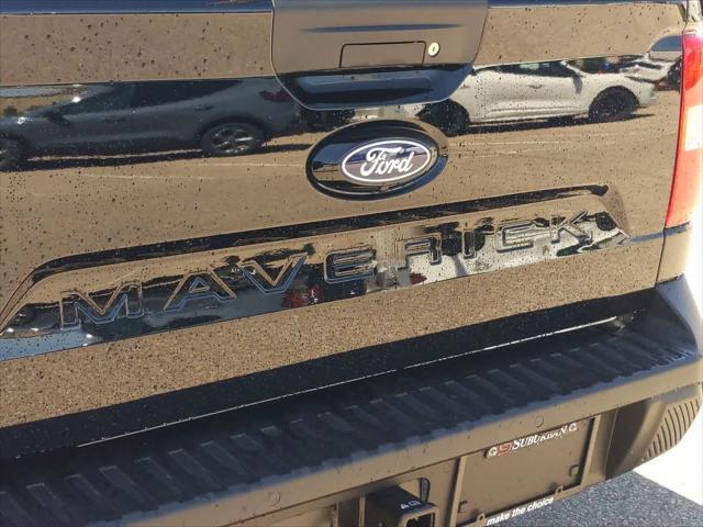 new 2025 Ford Maverick car, priced at $32,695