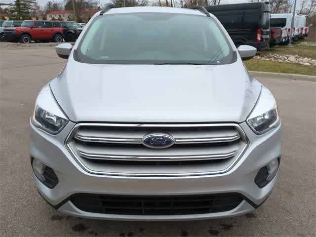 used 2018 Ford Escape car, priced at $11,650