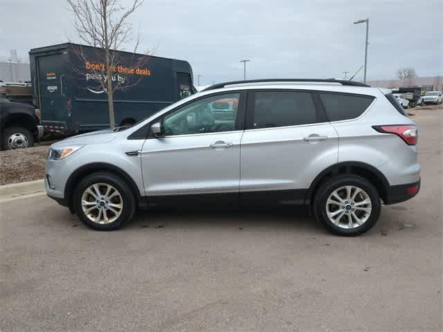 used 2018 Ford Escape car, priced at $11,650