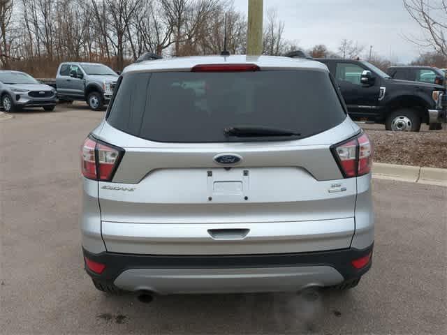 used 2018 Ford Escape car, priced at $11,999