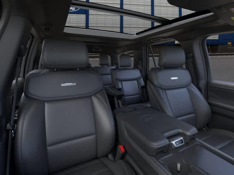 new 2025 Ford Expedition car, priced at $79,290
