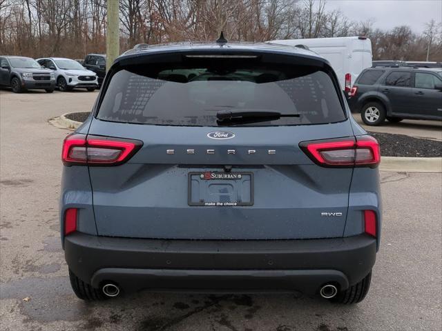 new 2025 Ford Escape car, priced at $32,481