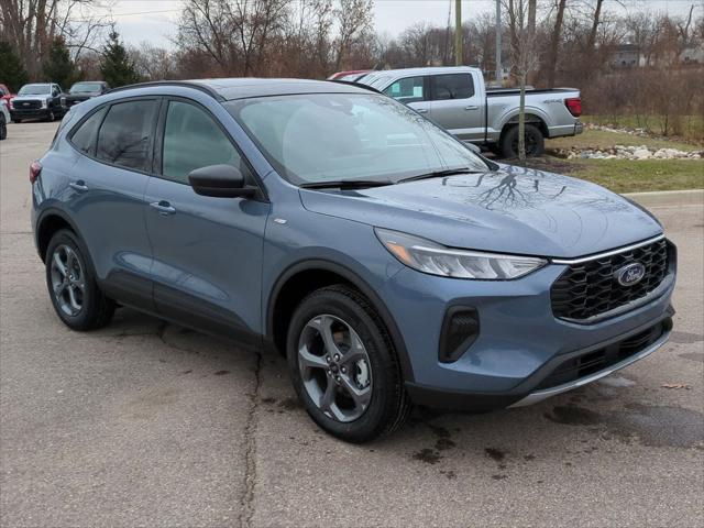 new 2025 Ford Escape car, priced at $32,481