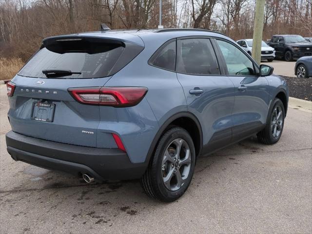 new 2025 Ford Escape car, priced at $32,481