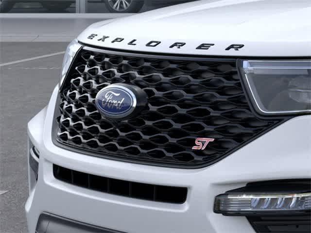 new 2024 Ford Explorer car, priced at $57,561