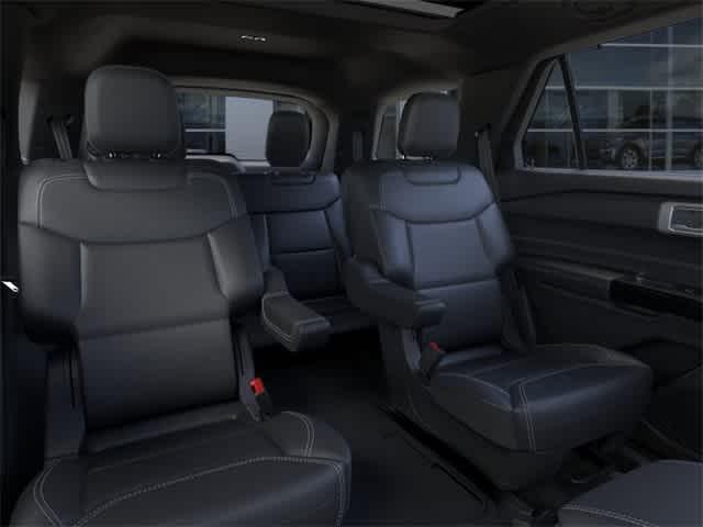 new 2024 Ford Explorer car, priced at $57,561