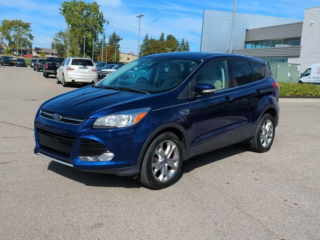 used 2013 Ford Escape car, priced at $3,750